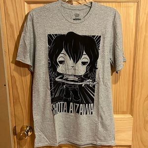 Medium POP Shota Aizawa Tshirt.